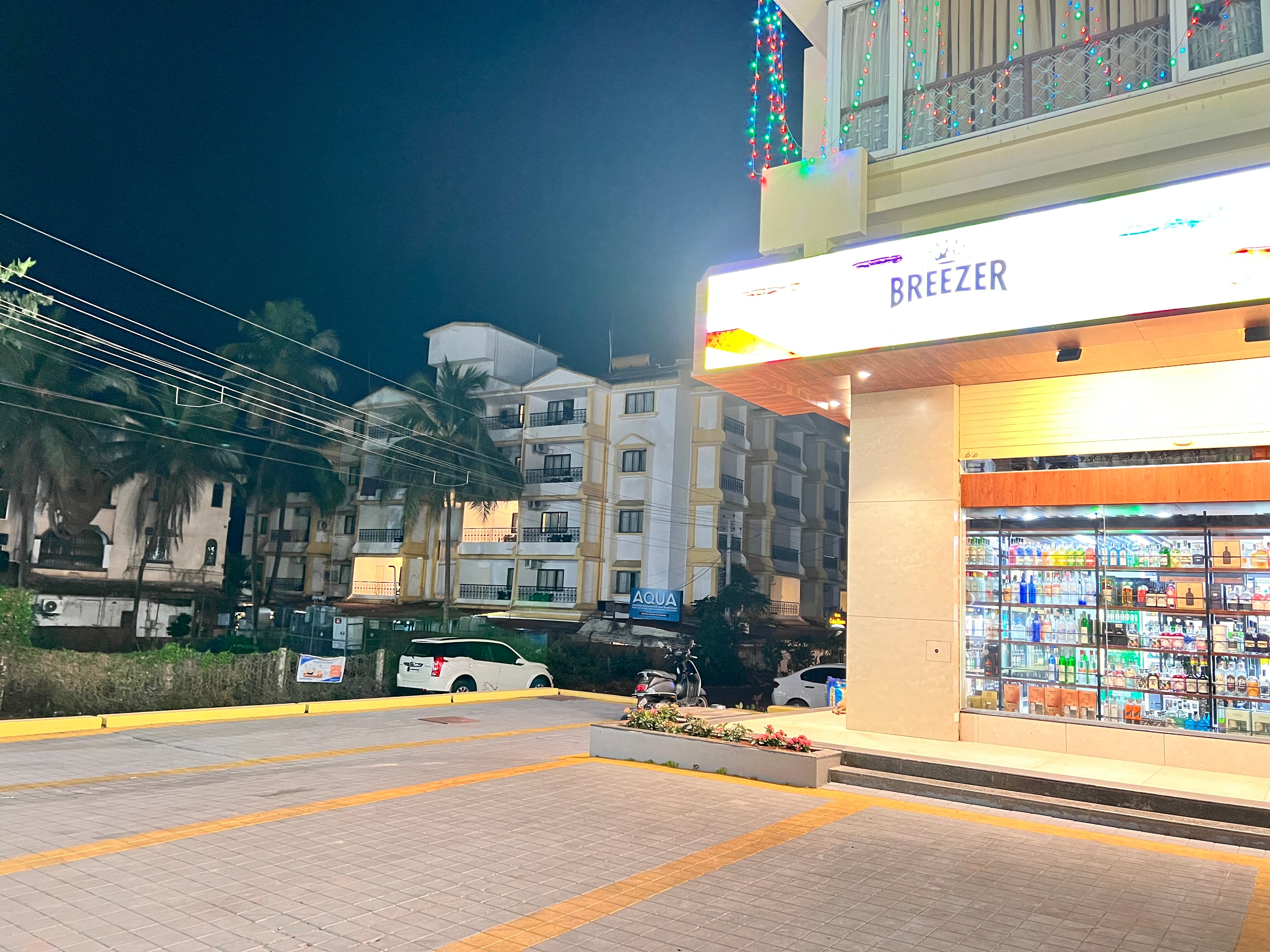 Фото Hotel Colva Kinara