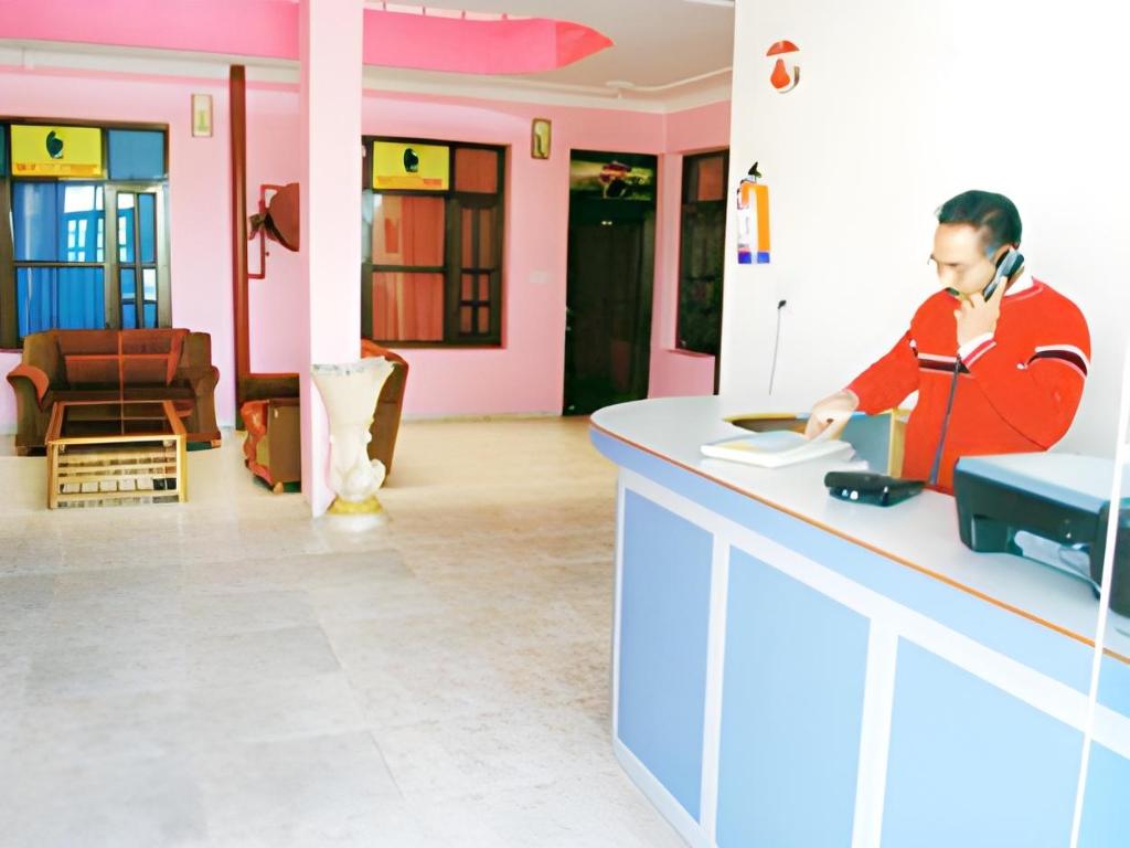 Фото Hotel Surya Palace