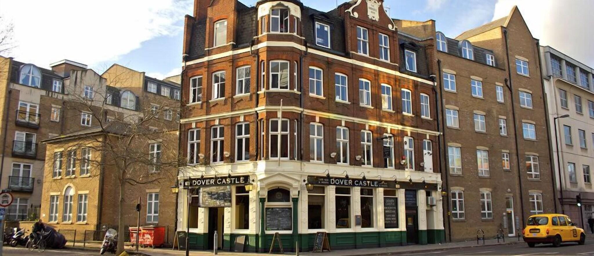 Фото Dover Castle Hostel