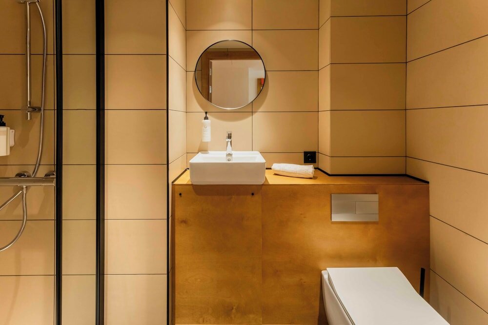 Фото EasyHotel Barcelona La Sagrera