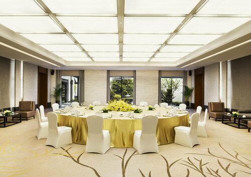Гостиница Worldhotel Grand Dushulake Suzhou в Сучжоу