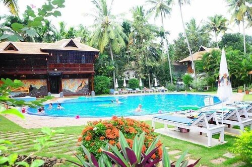 Akhil Beach Resort