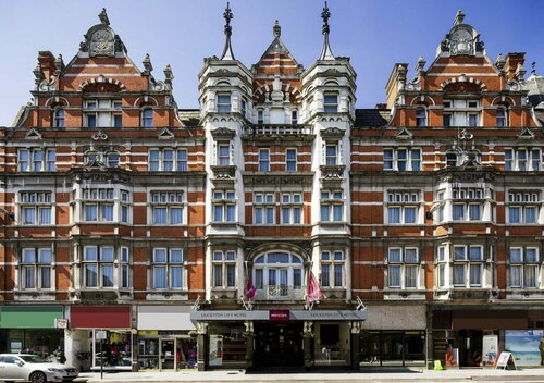 Гостиница The Grand Hotel Leicester by The Unlimited Collection в Лестере