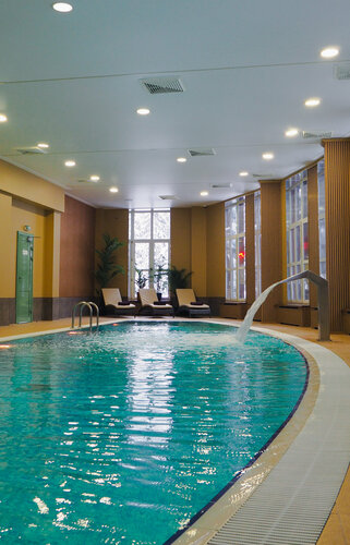 Гостиница Истра Холидей в Подмосковье