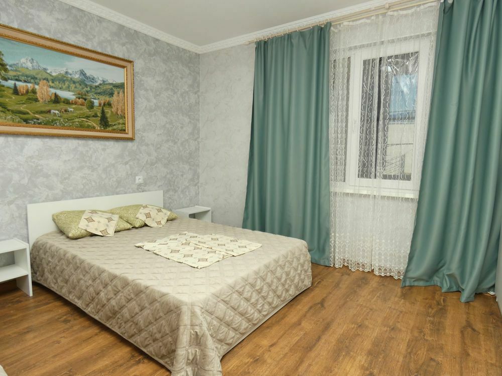 Фото Гостевой Дом на улице Партизанская 12А