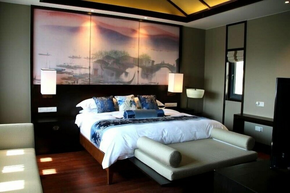 Фото The Oriental Hotel Jiayu Wuxi