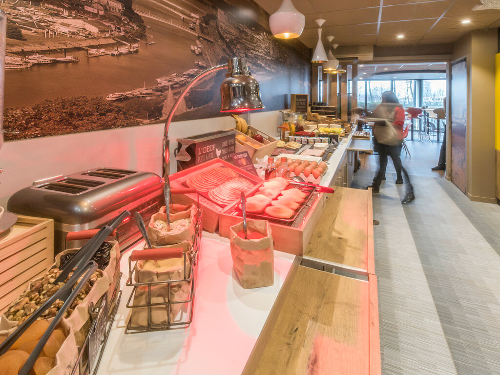 Фото ibis Rouen Centre Champ-de-Mars