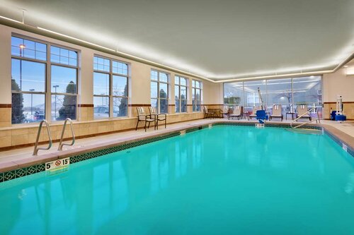 Гостиница Hampton Inn & Suites Provo в Ореме