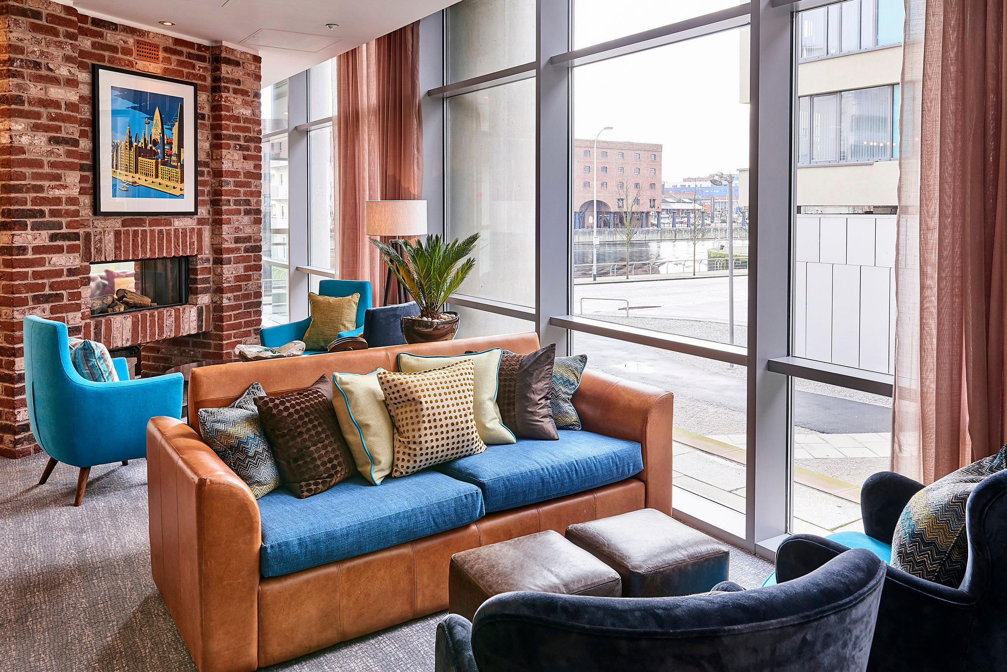 Фото Staybridge Suites Liverpool, an Ihg Hotel