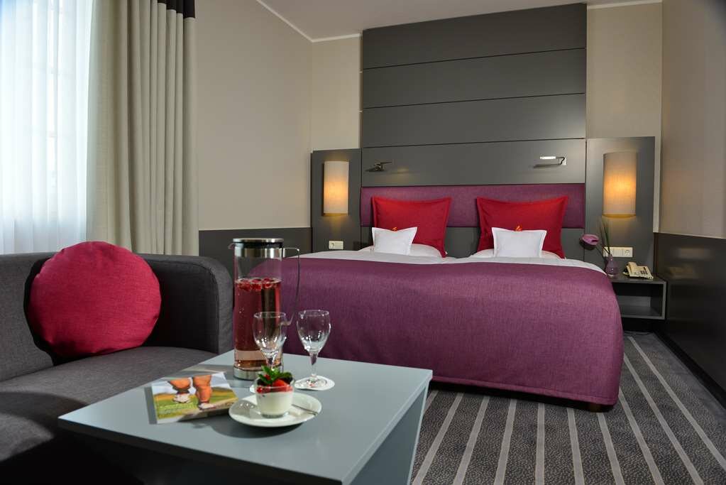 Фото Best Western Premier Parkhotel Kronsberg