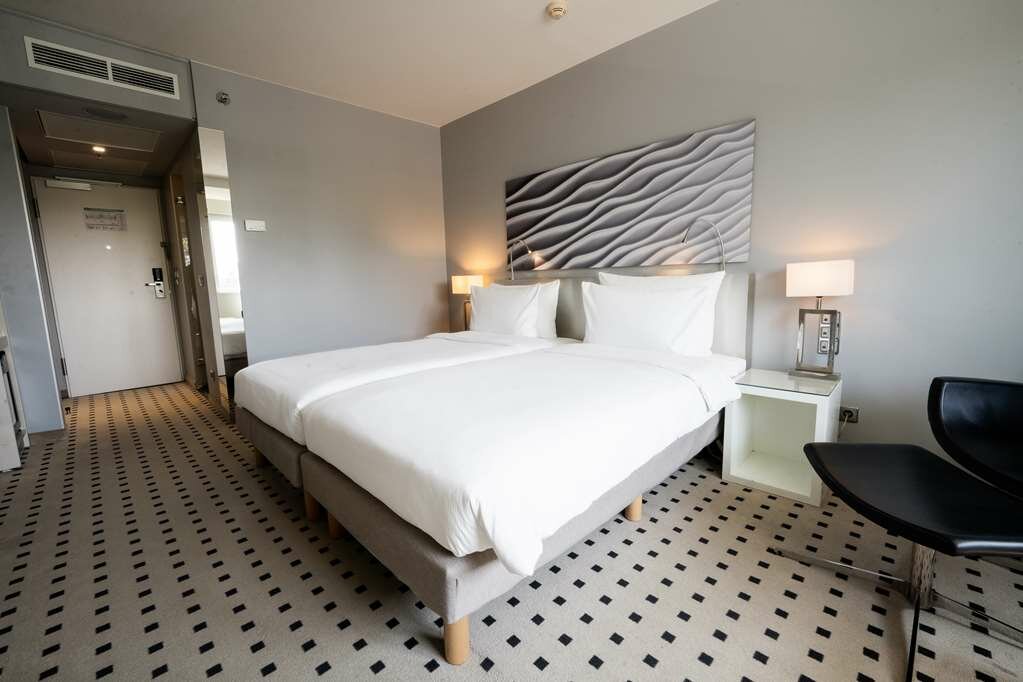 Фото Radisson Blu Scandinavia Hotel, Aarhus