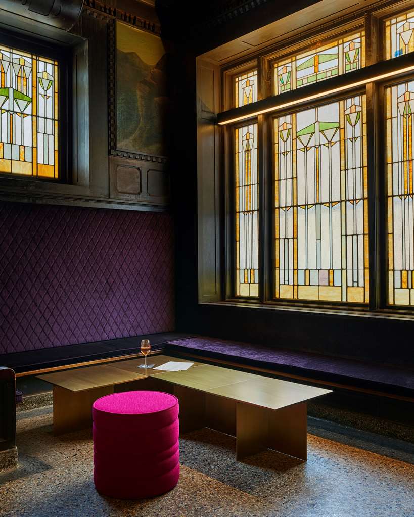 Фото 21c Museum Hotel Kansas City