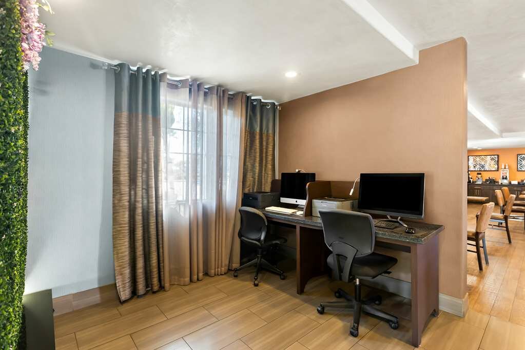 Фото Best Western University Inn Santa Clara