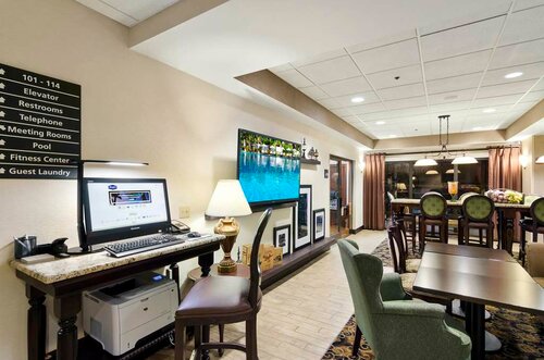 Гостиница Hampton Inn Mount Dora в Маунт Дора