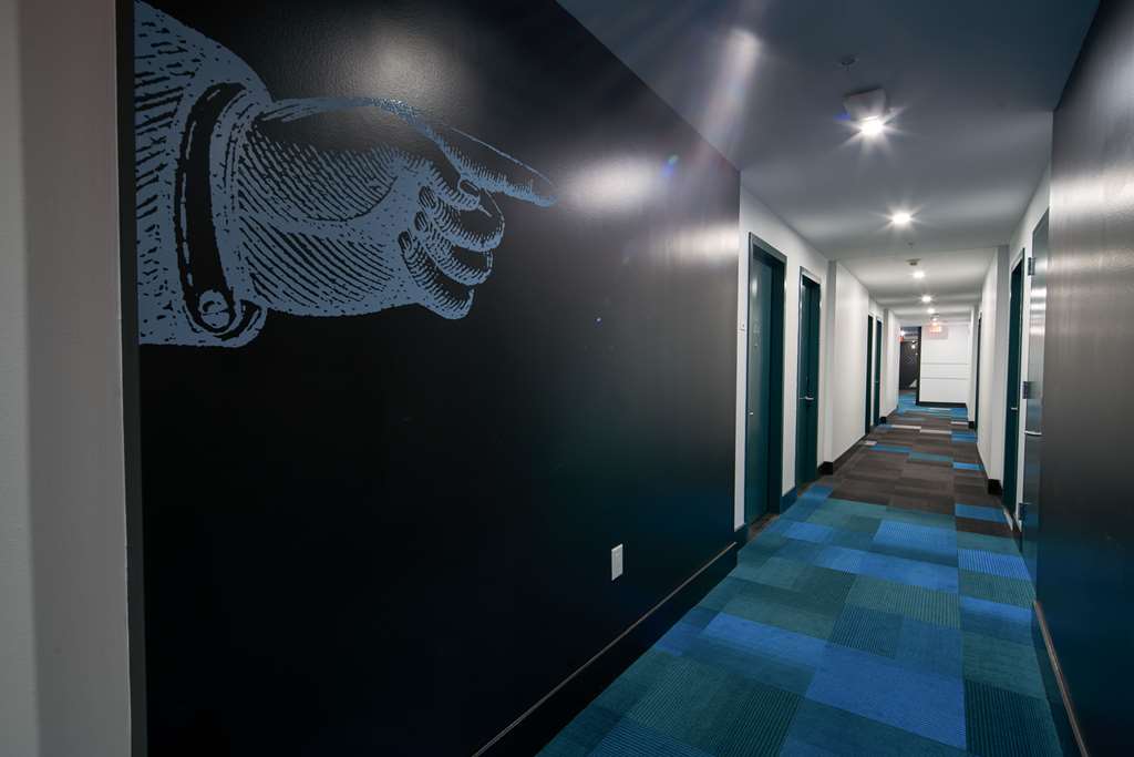 Фото Motto by Hilton Philadelphia Rittenhouse Square