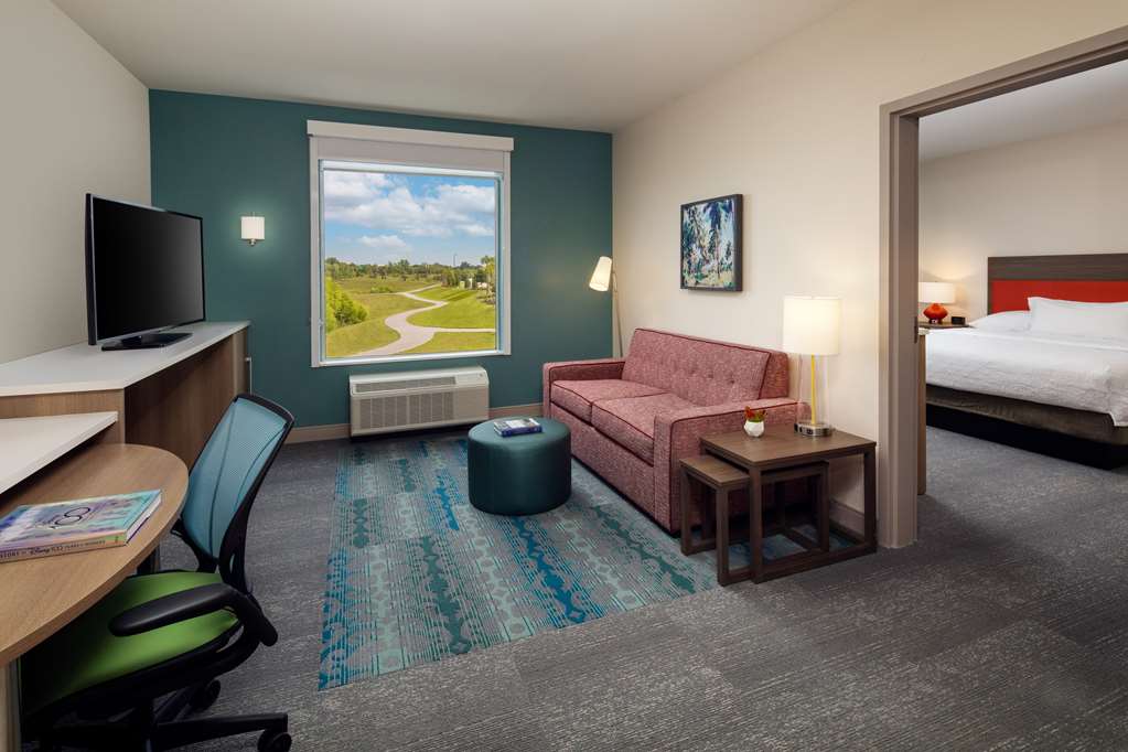 Фото Home2 Suites by Hilton Lake Mary Orlando