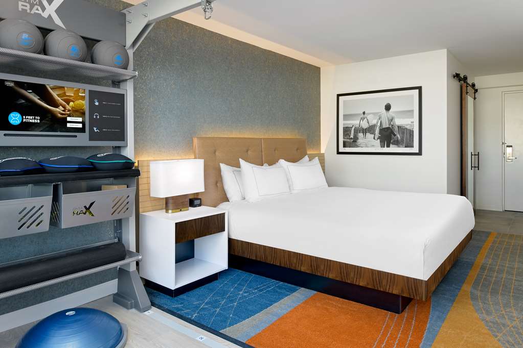 Фото Hilton Los Angeles Culver City