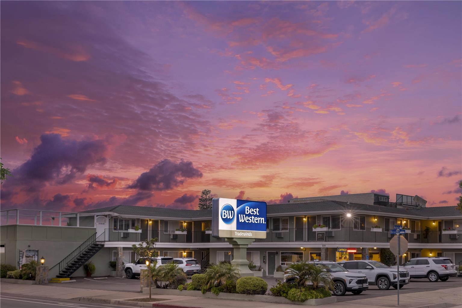 Фото Best Western Tradewinds