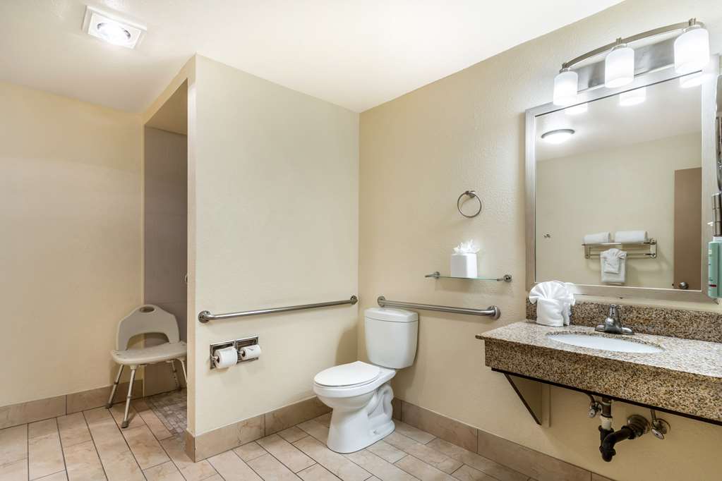 Фото Best Western John Muir Inn