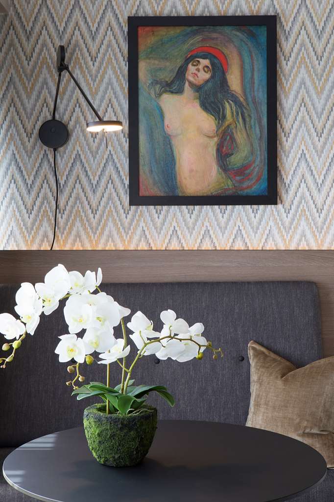 Фото Radisson Blu Plaza Hotel, Oslo