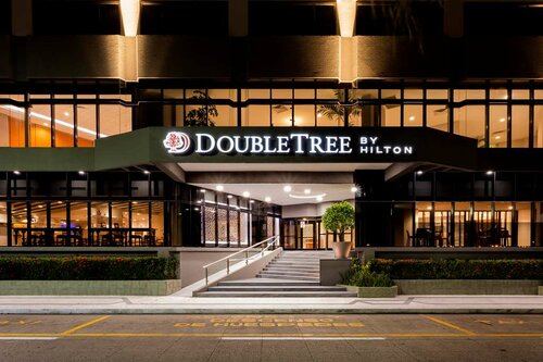 Гостиница DoubleTree by Hilton Hotel Veracruz в Веракрусе
