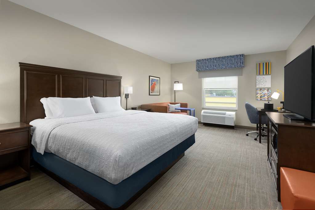 Фото Hampton Inn Augusta