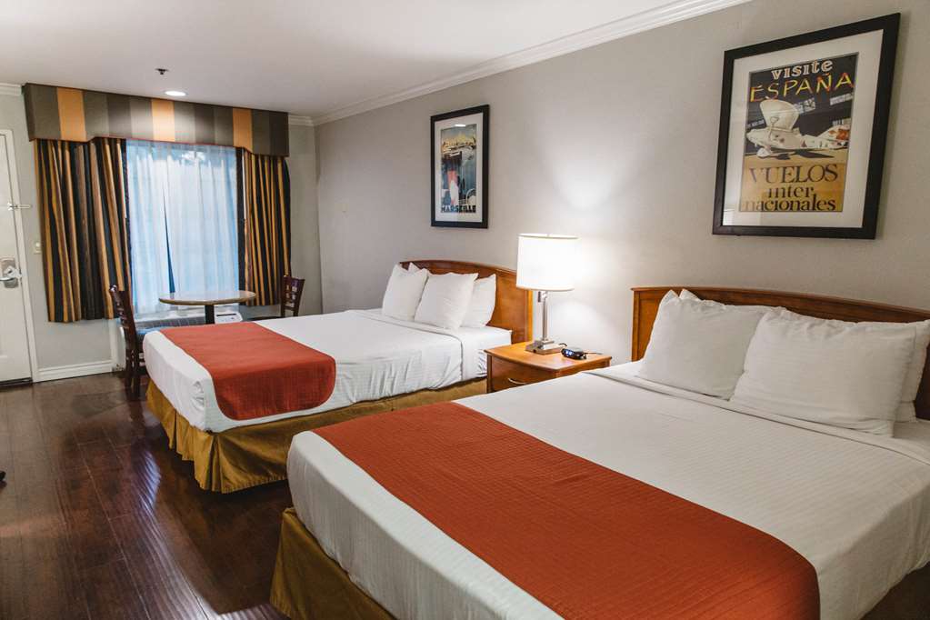 Фото Best Western Palm Garden Inn