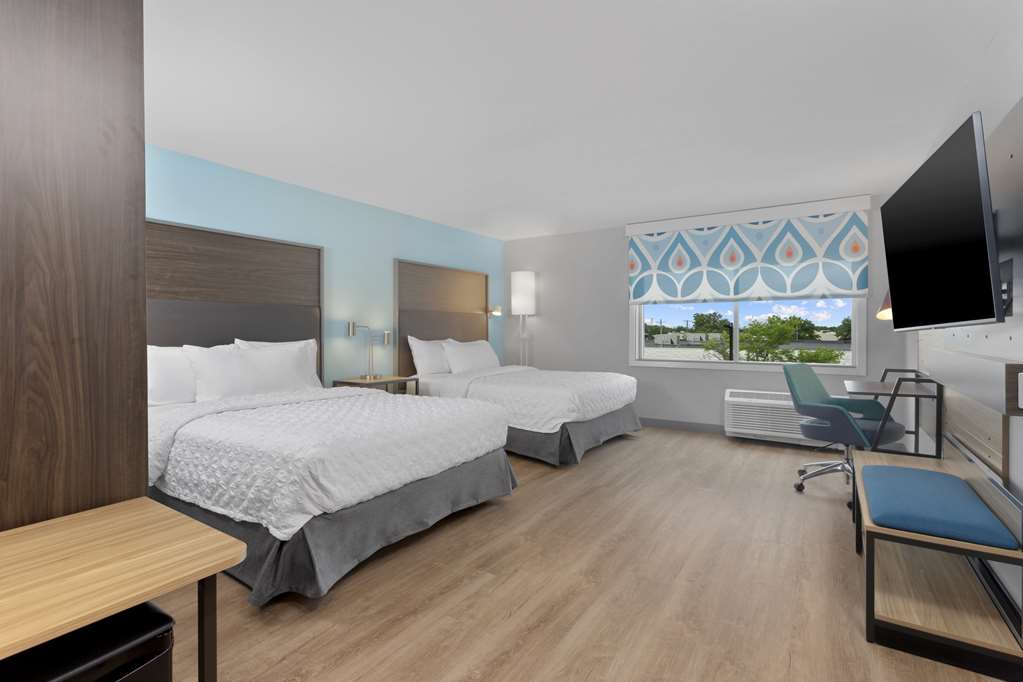 Фото Tru by Hilton Lincoln East