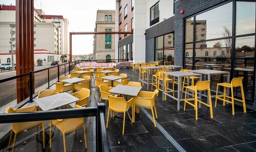 Гостиница Hilton Garden Inn Moncton Downtown в Монктоне