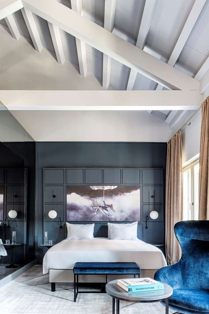 Фото Radisson Blu Hotel, Madrid Prado
