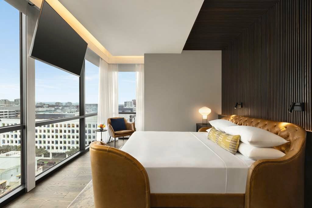 Фото Canopy by Hilton San Francisco SoMa
