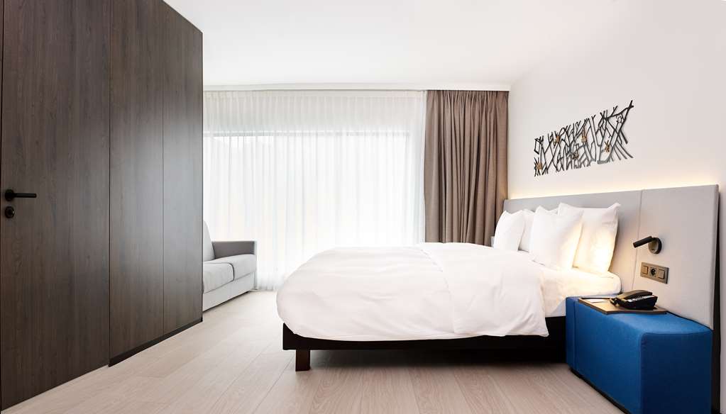 Фото Radisson Blu Hotel Bruges