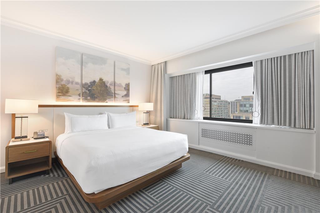 Фото Capital Hilton