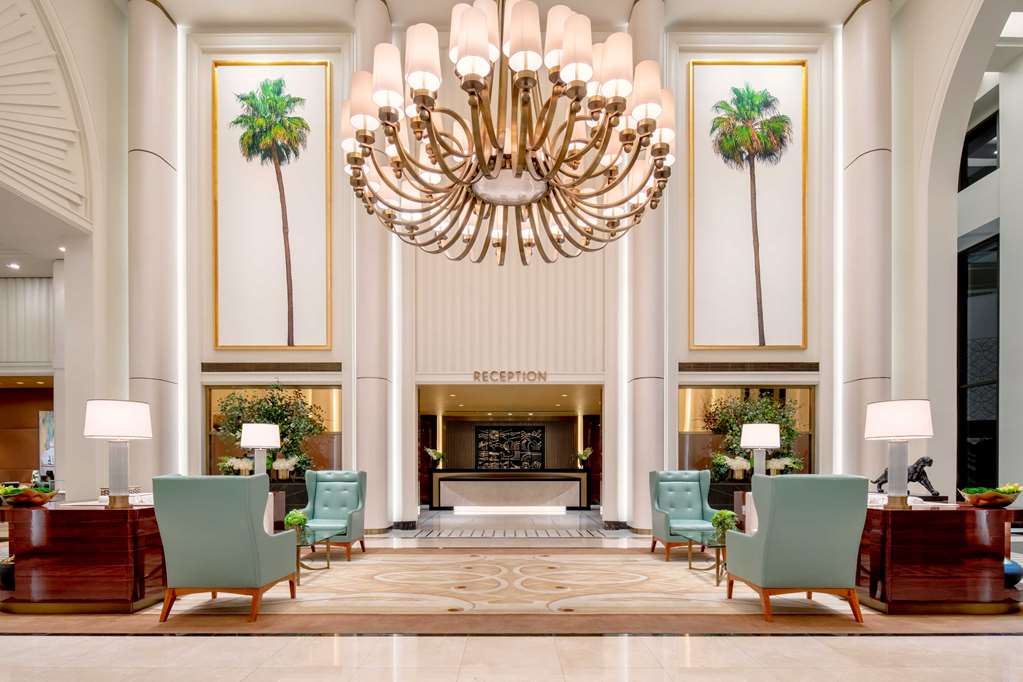 Фото Waldorf Astoria Beverly Hills