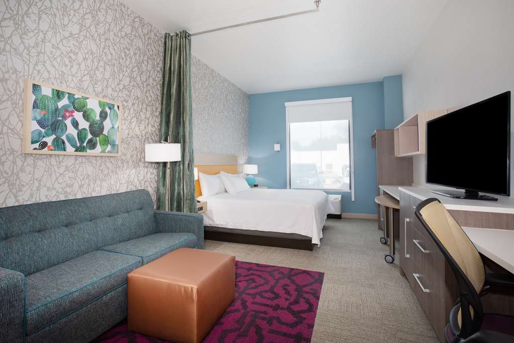 Фото Home2 Suites by Hilton Roswell, Nm