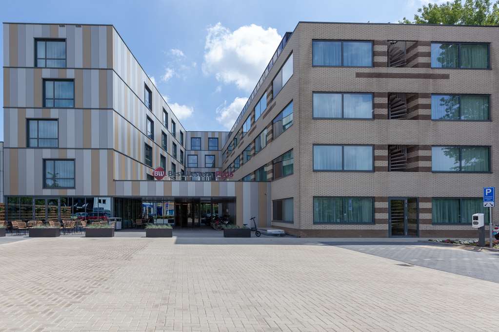 Фото Best Western Plus Hotel Amstelveen