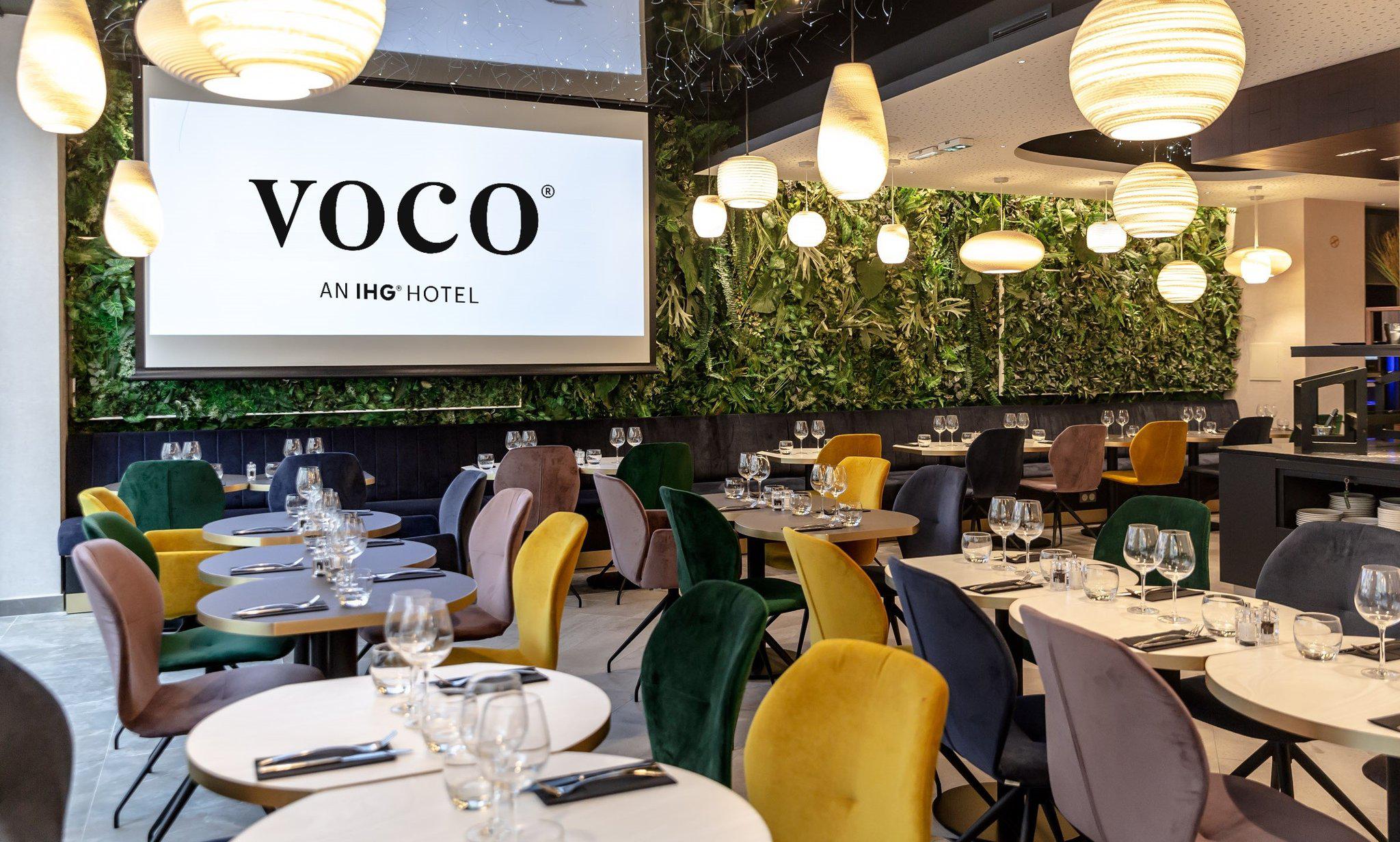 Фото Voco Strasbourg Centre The Garden, an Ihg Hotel