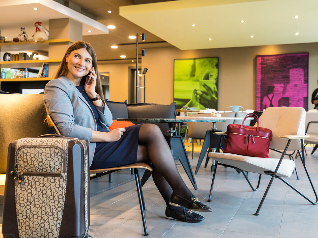 Фото ibis Zurich Messe Airport