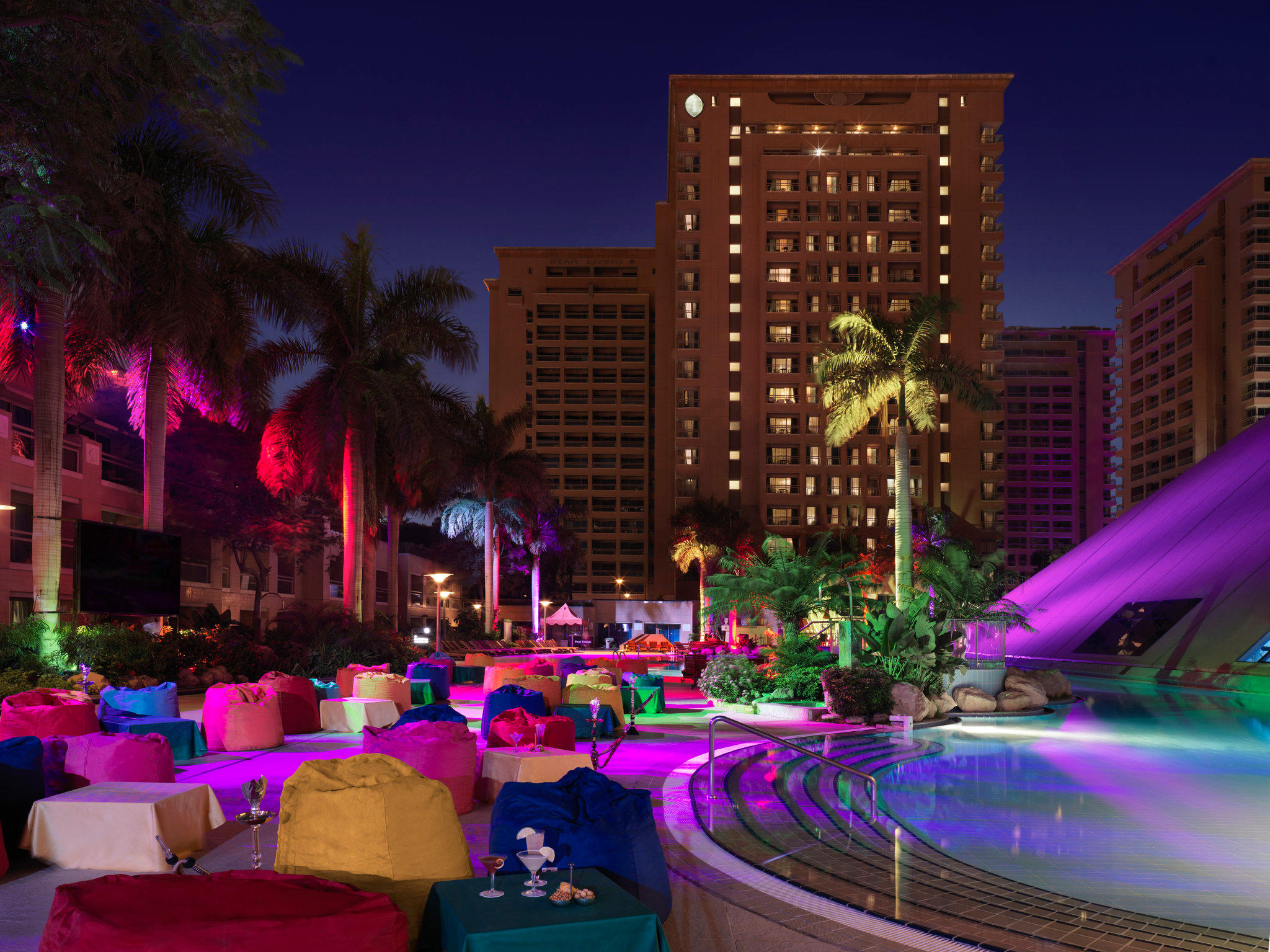 Фото InterContinental Citystars Cairo