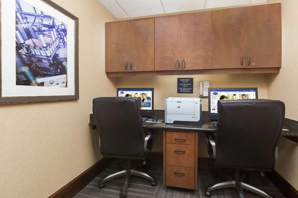 Фото Hampton Inn & Suites Lodi