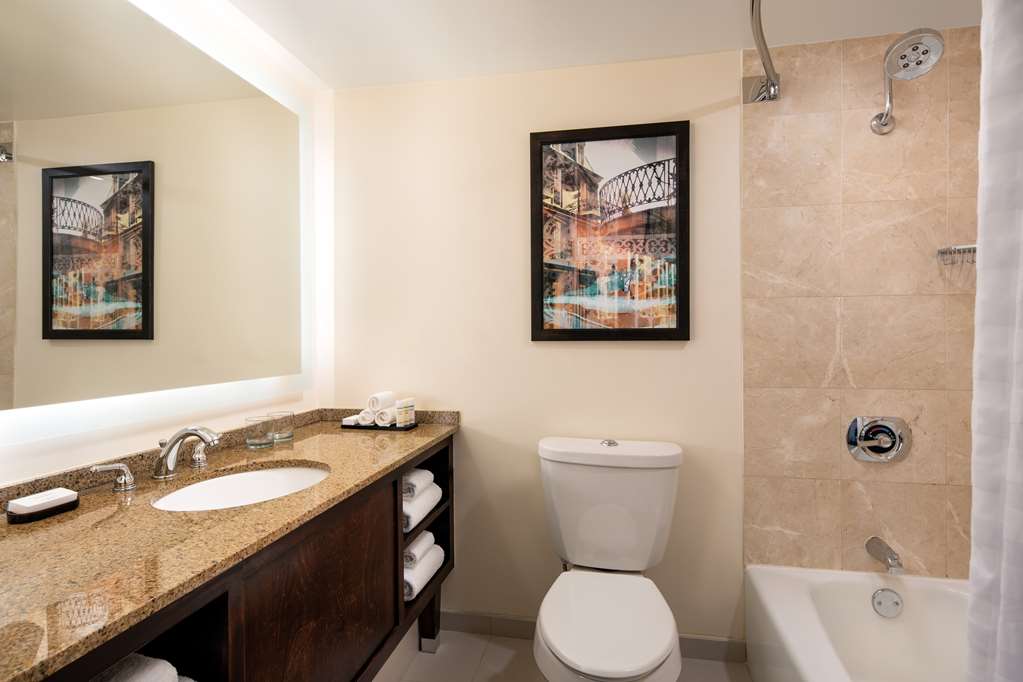 Фото Embassy Suites by Hilton New Orleans