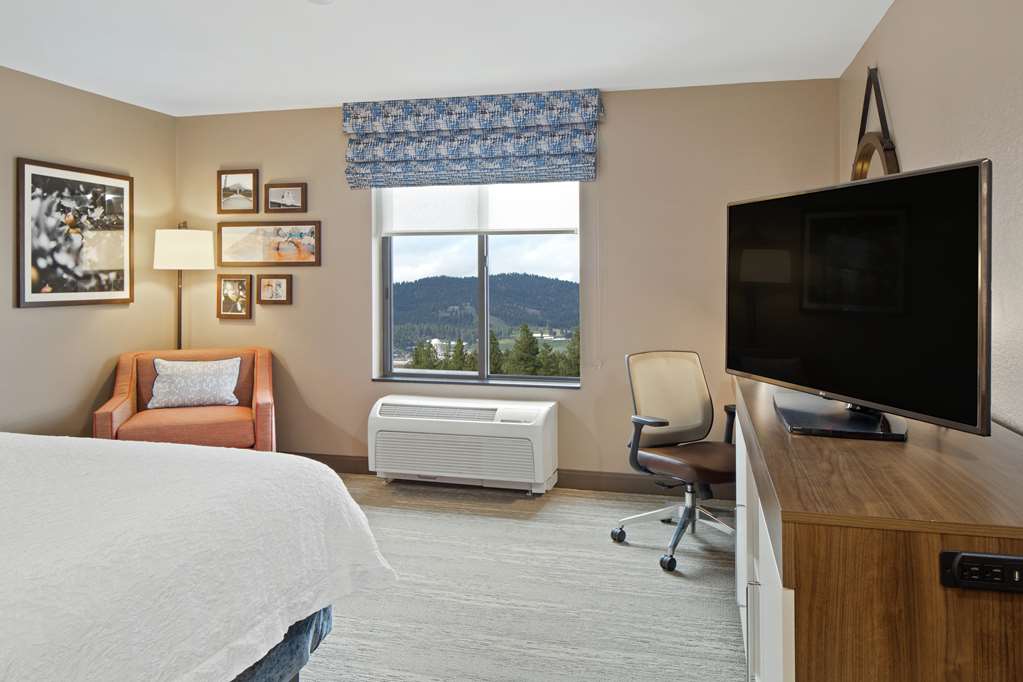 Фото Hampton Inn & Suites Spokane Valley