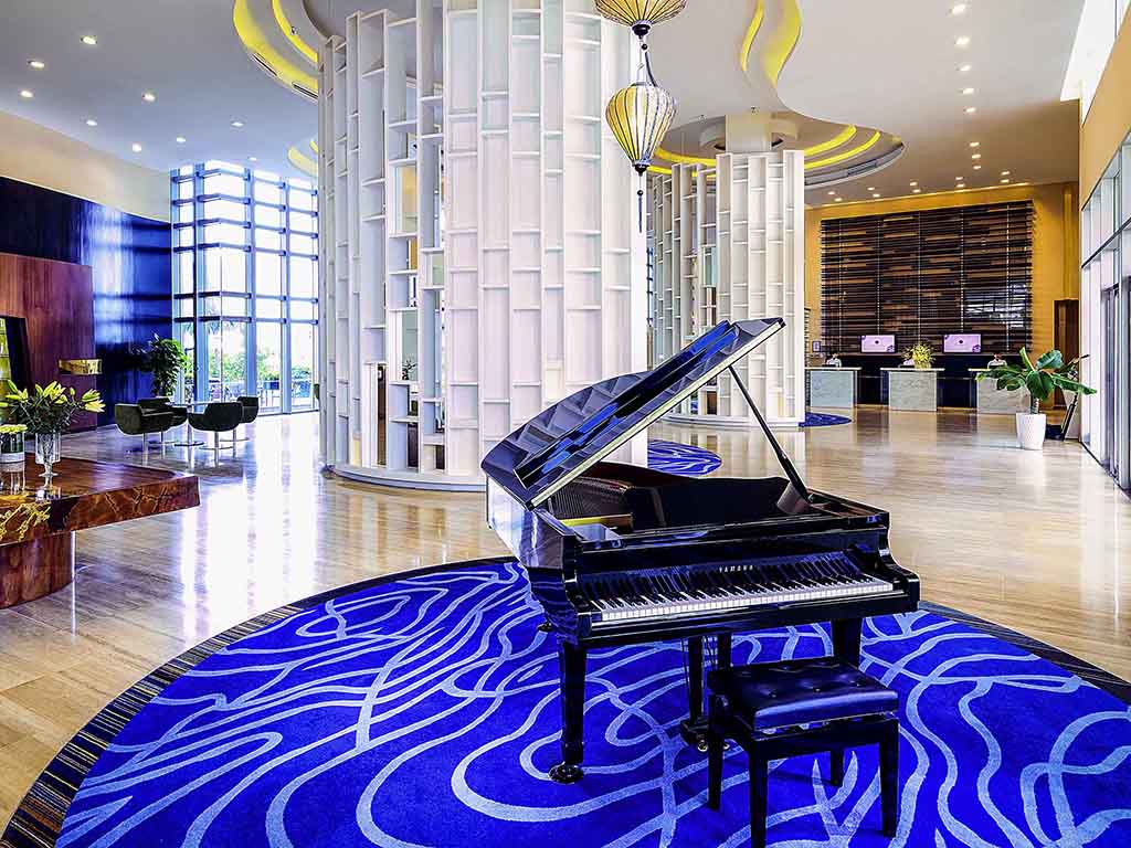 Фото Grand Mercure Danang