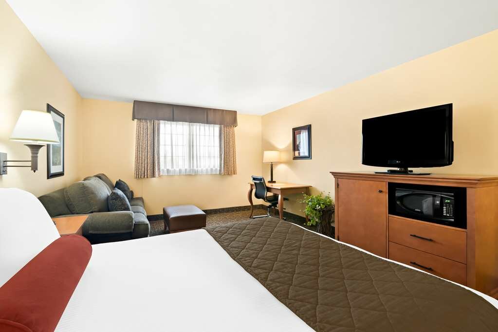 Фото Best Western Newberry Station