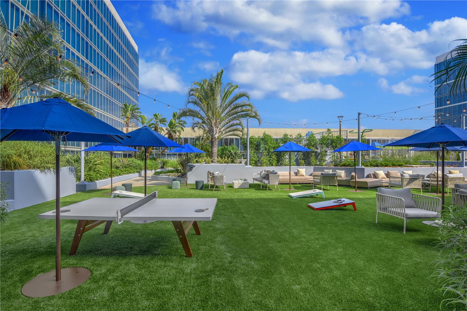 Фото Hilton Anaheim