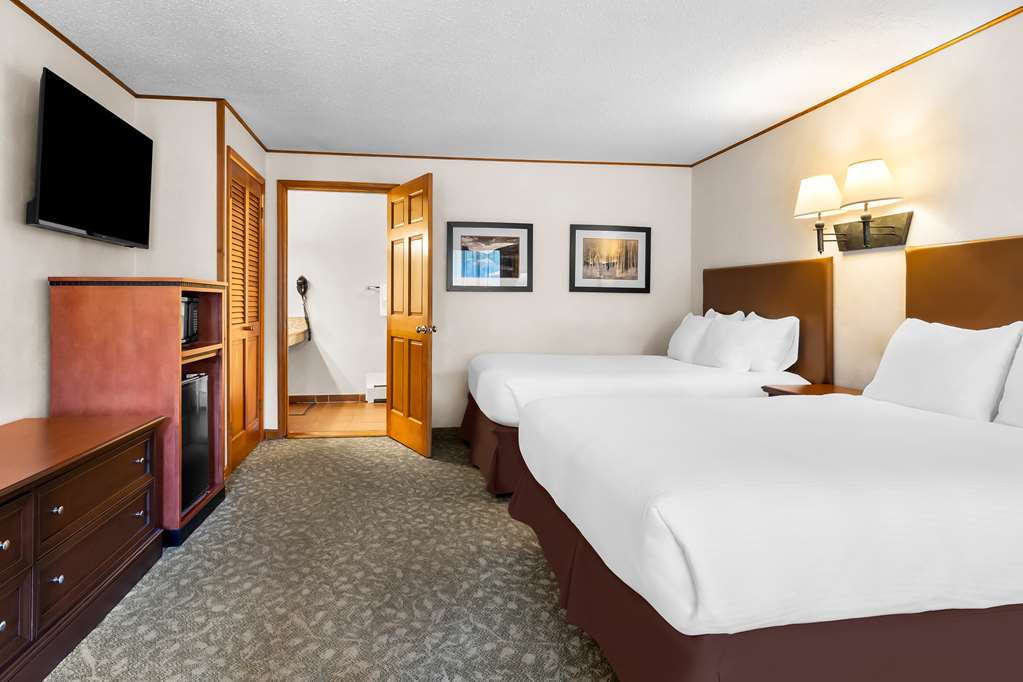 Фото Best Western Adirondack Inn