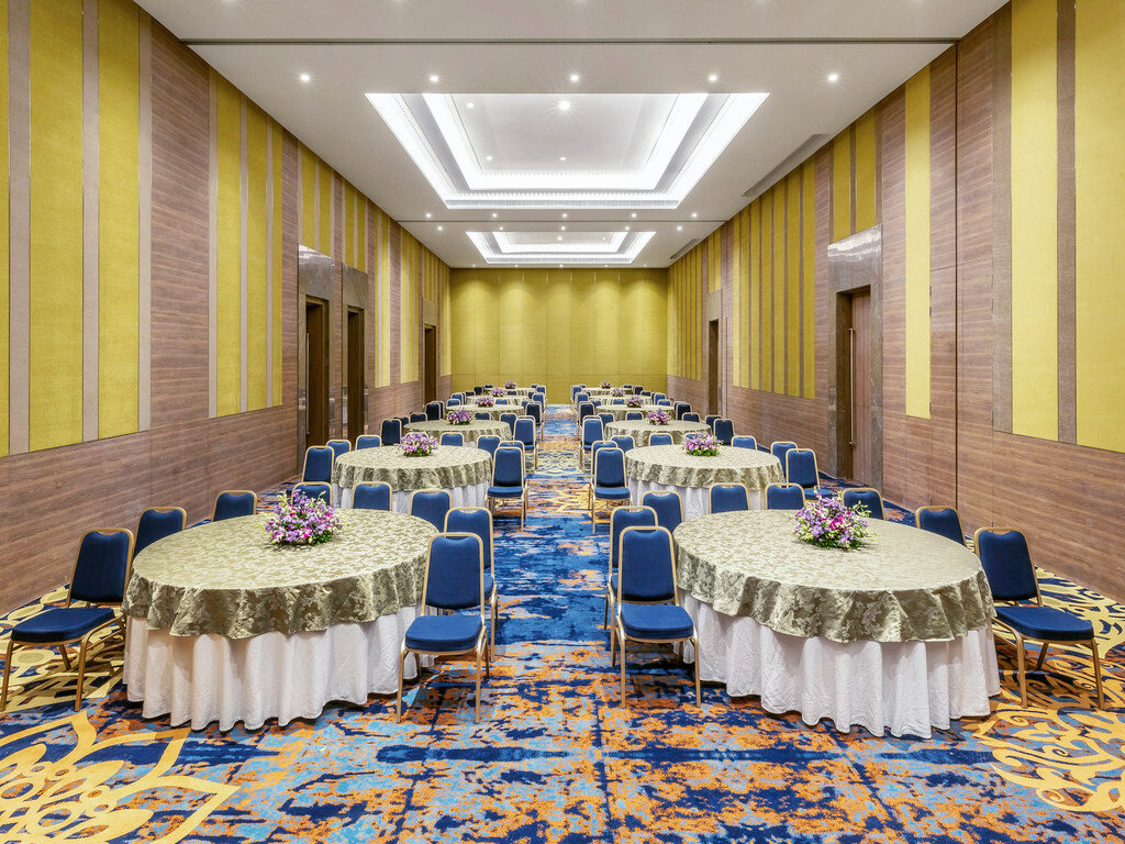 Фото Grand Mercure Gandhinagar Gift City