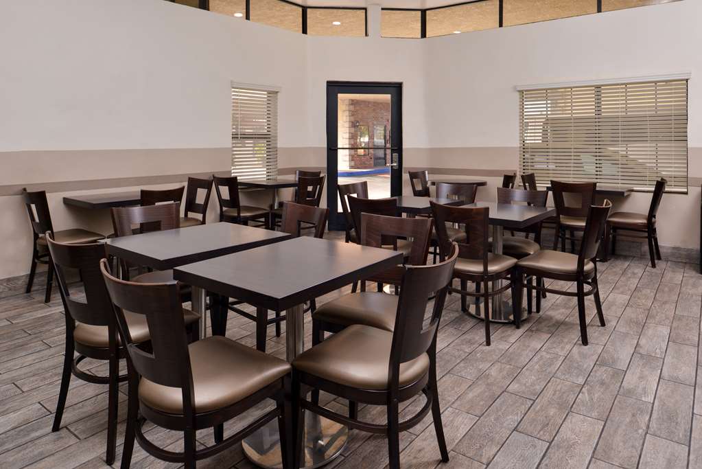 Фото Best Western Airpark Hotel-Los Angeles Lax Airport