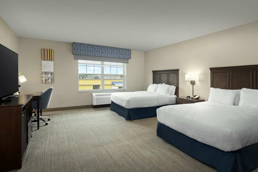 Фото Hampton Inn Augusta