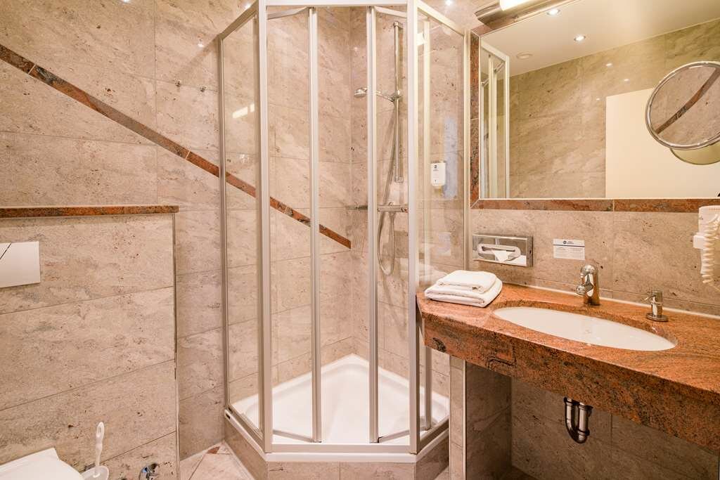 Фото Best Western City-Hotel Braunschweig